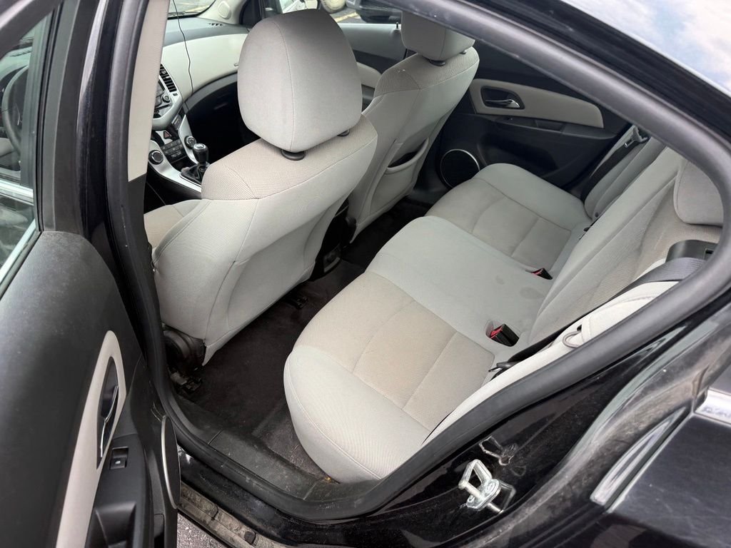 Used 2012 Black Chevrolet ECO image 5