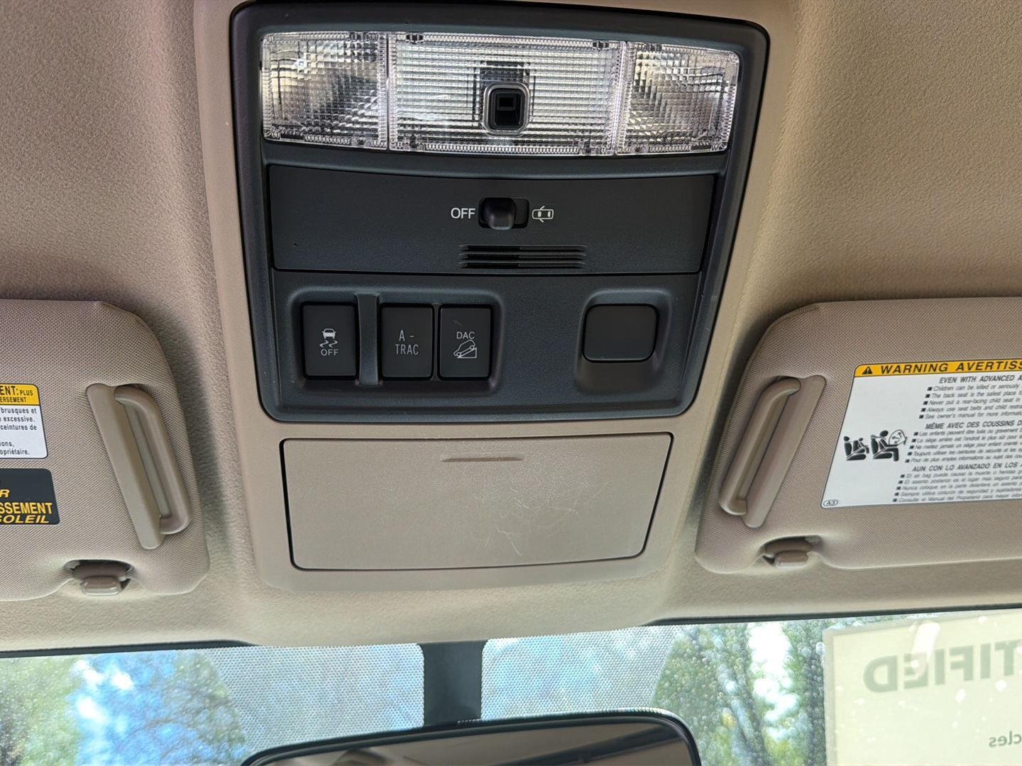 Certified Used 2019 Super White Toyota SR5 image 21