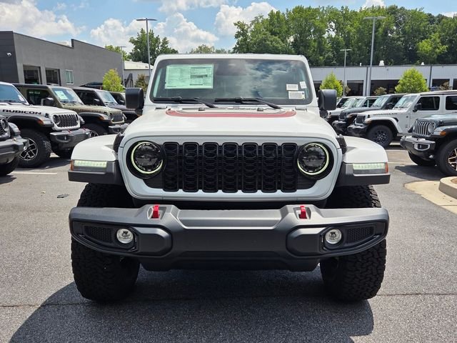 New 2026 Bright White Clearcoat Jeep Willys image 2
