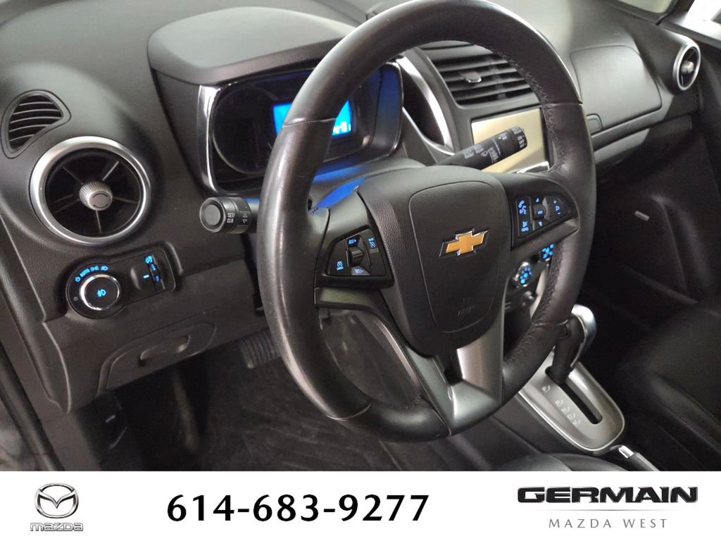 Used 2016 Black Chevrolet LTZ image 20