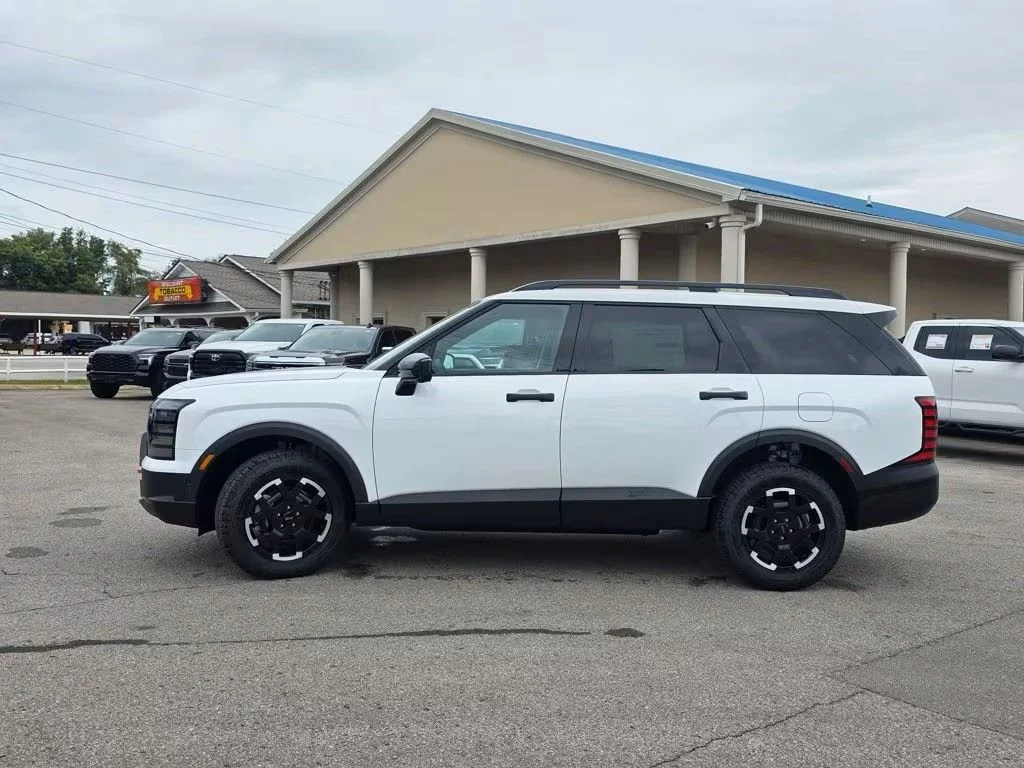 New 2026 Creamy White Pearl Hyundai XRT Pro image 4