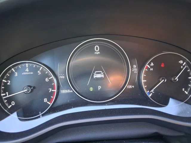 Used 2024 Gray Mazda 2.5 S Preferred Package image 4