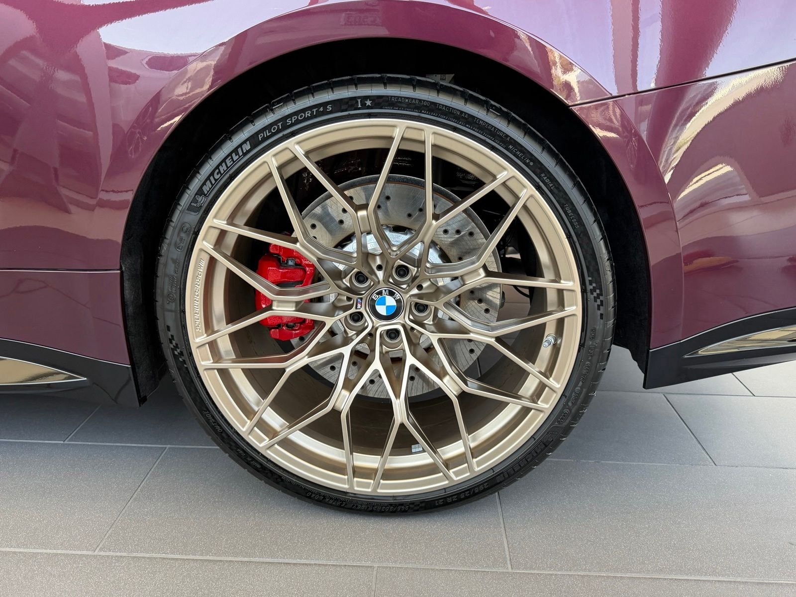 New 2027 Special Order Color BMW Competition image 14