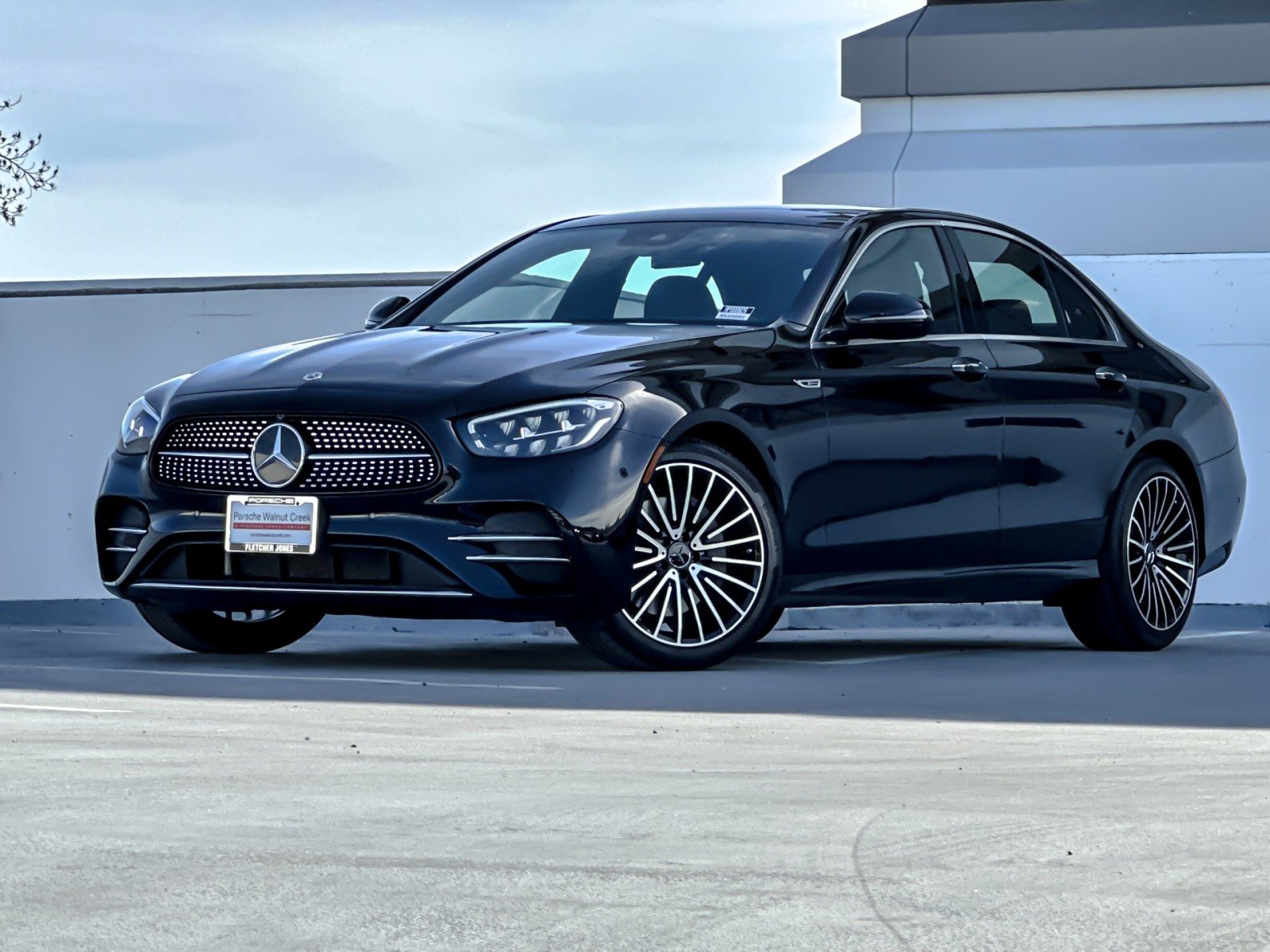 2023 Mercedes-Benz E-Class E350