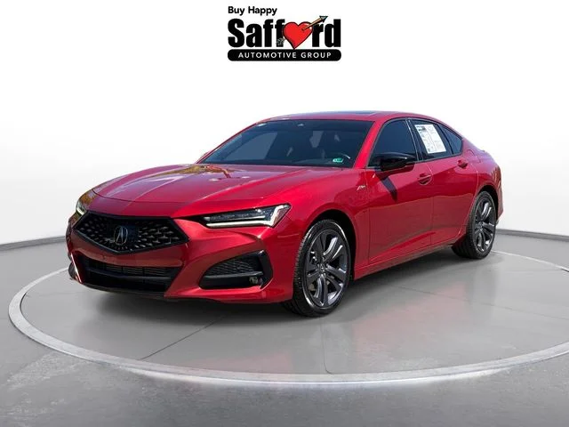 2022 Acura TLX 2.0 Auto SH-AWD A-SPEC Package's photo