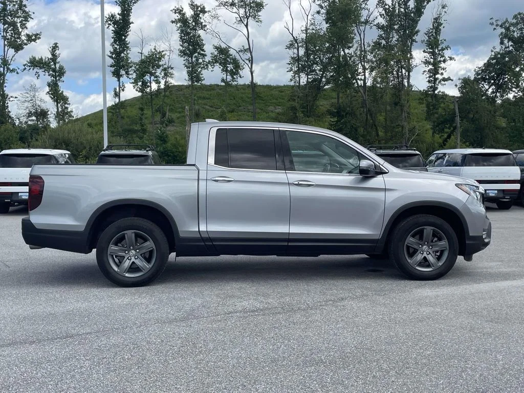 2023 Honda Ridgeline RTL-E - Photo 30