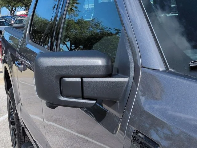 New 2026 Gray Ford XLT image 12