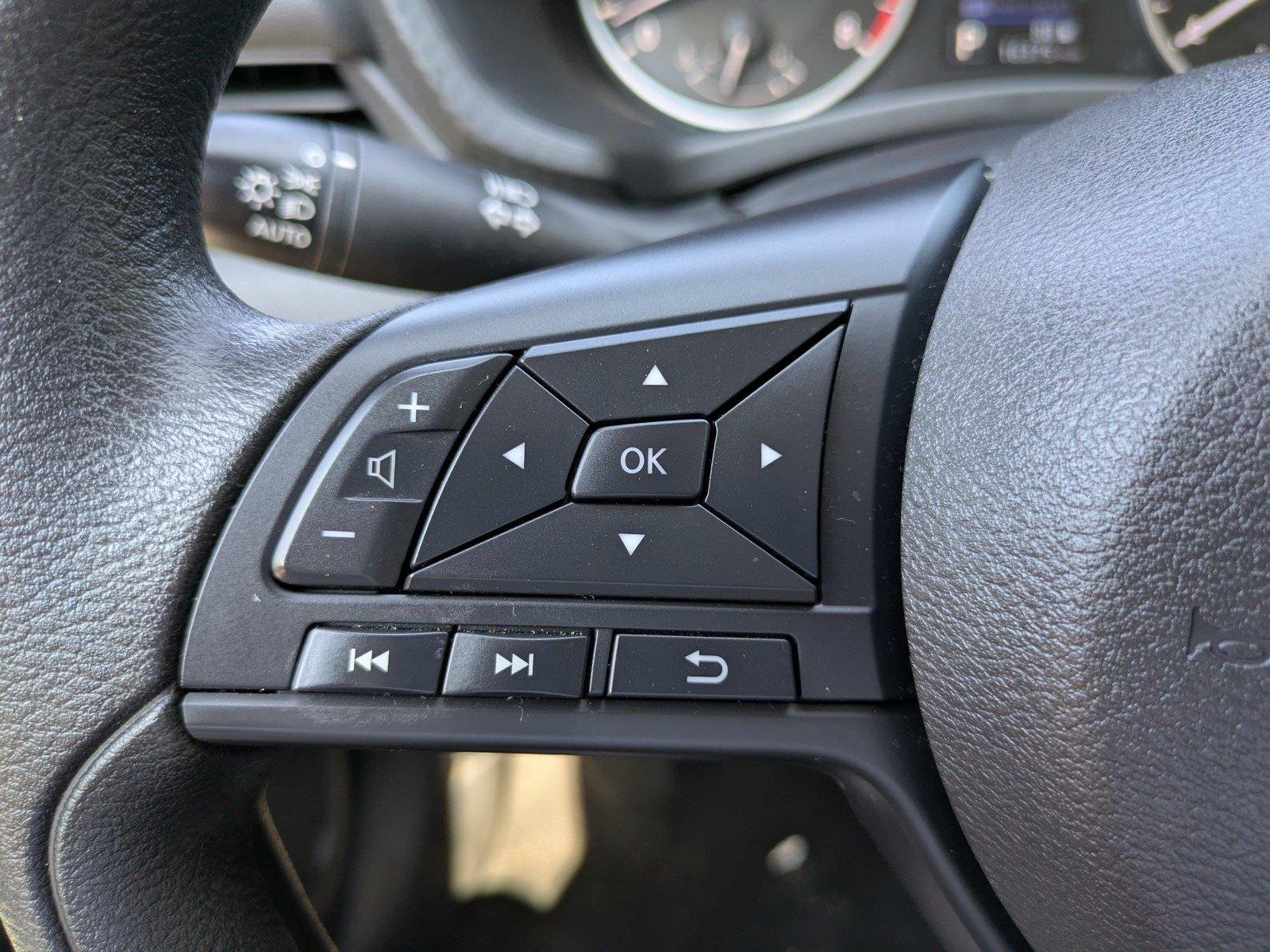 Used 2025 Super Black Nissan S image 22