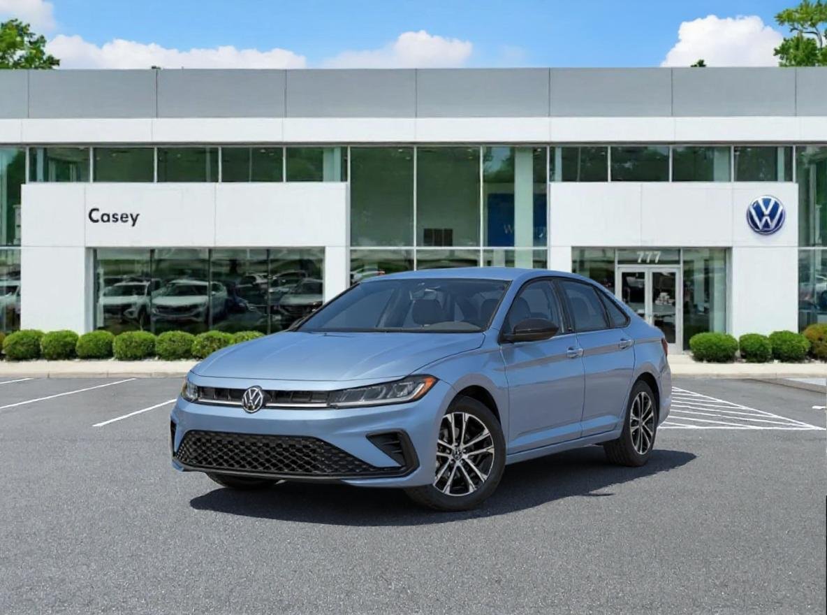 2027 Volkswagen Jetta 1.5T Sport