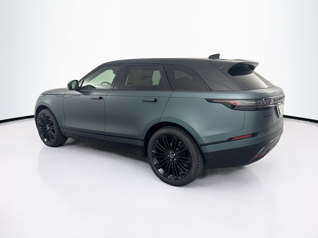 New 2026 Giola Green Land Rover Belgravia Edition image 7