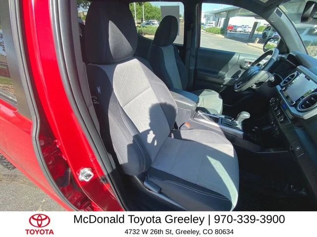 Used 2023 Red Toyota TRD Off-Road image 24