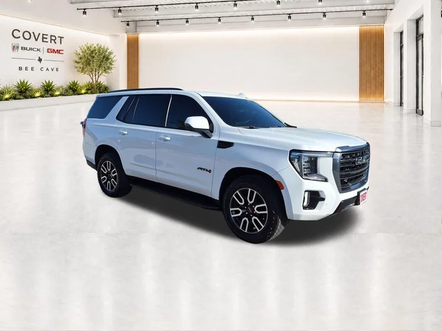 2023 GMC Yukon AT4