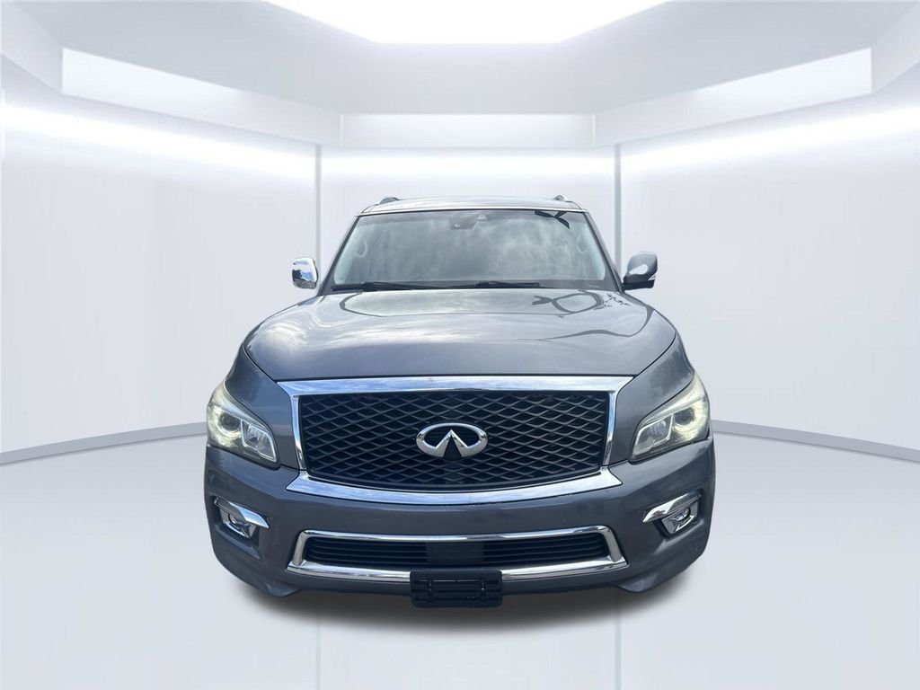 Used 2017 INFINITI QX80 Base with VIN JN8AZ2NE3H9151629 for sale in Foley, AL
