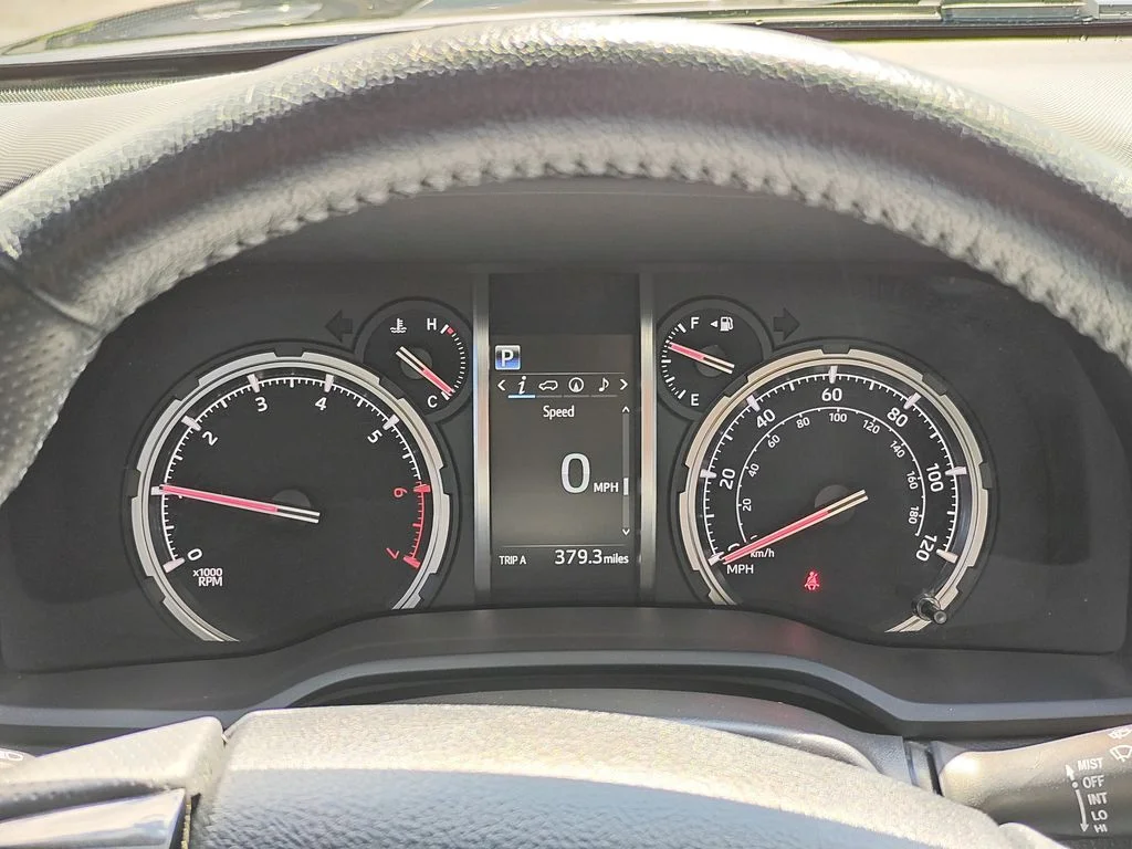 2021 Toyota 4Runner TRD Off-Road Premium - Photo 16