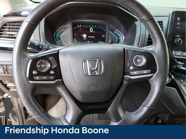 Used 2023 Black Honda Elite image 23