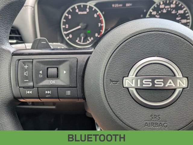 Used 2023 Silver Nissan SV image 18