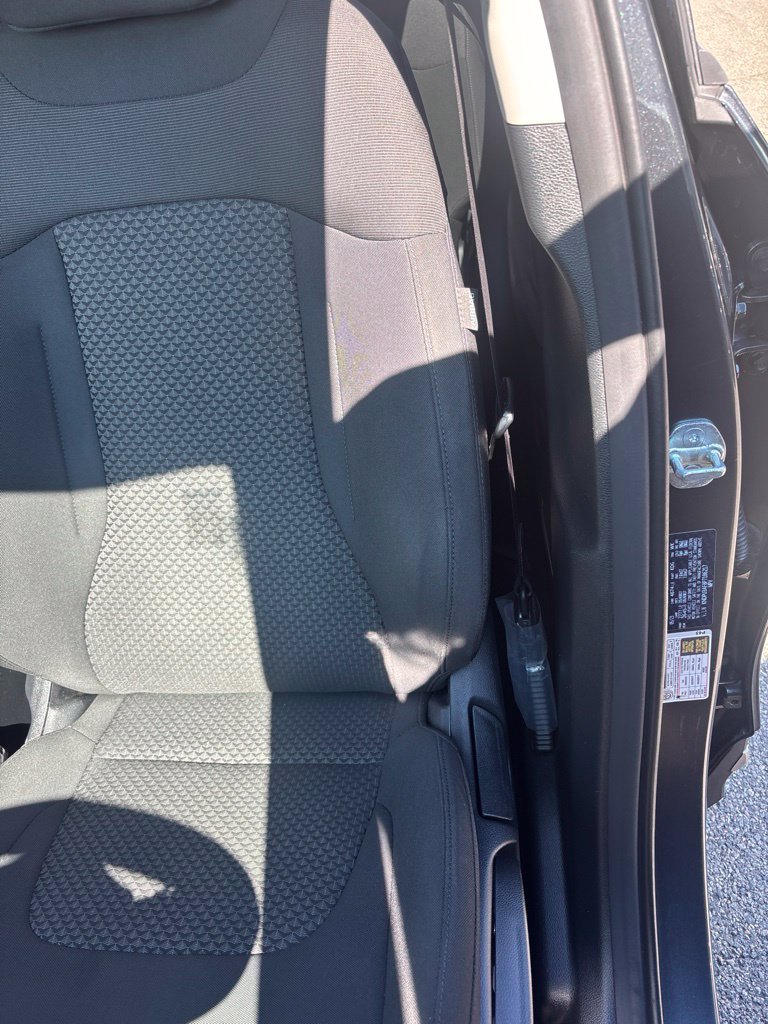 Used 2023 Gray Kia LX image 11