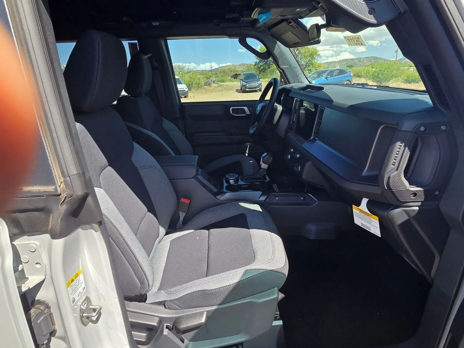 New 2026 Shadow Black Ford Big Bend® image 28