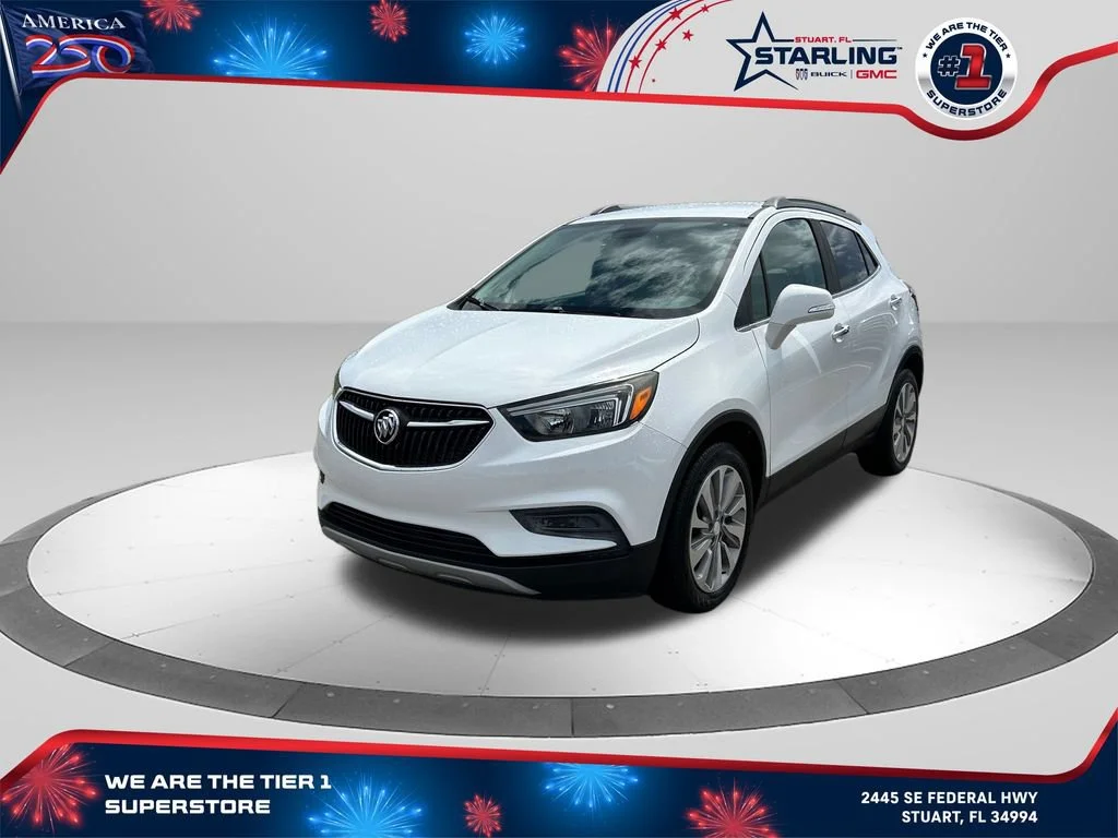 2019 Buick Encore Preferred's photo