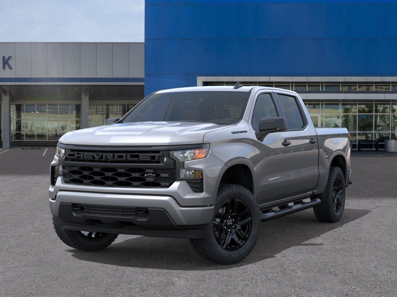 2026 Chevrolet Silverado 1500 Custom - Photo 6
