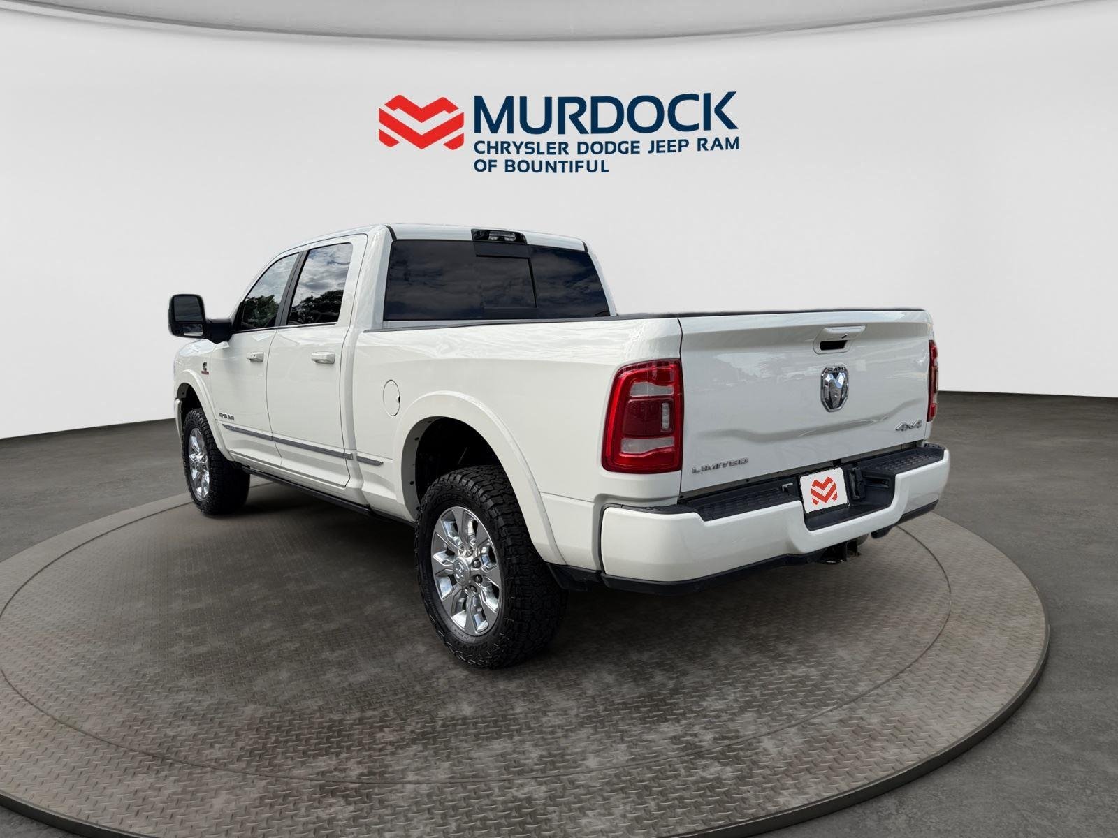 2023 RAM Ram 2500 Pickup Laramie Limited - Photo 8