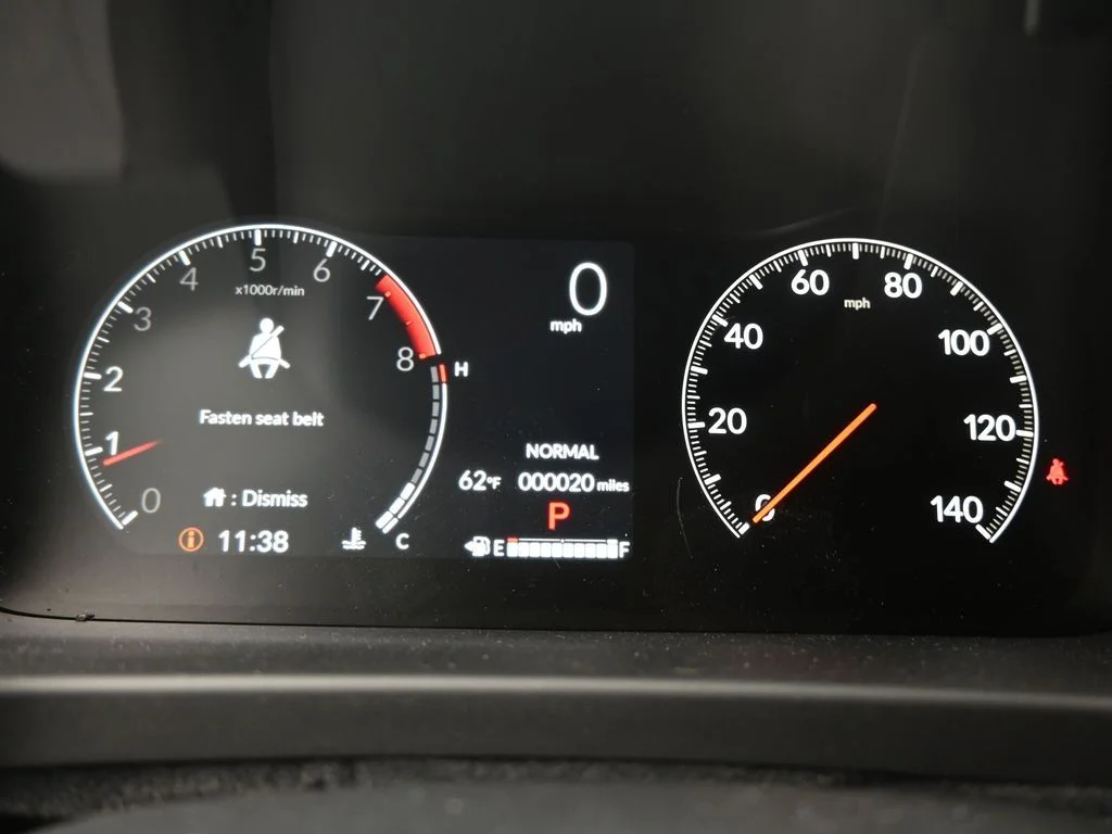 New 2026 Crystal Black Pearl Honda Black Edition image 14