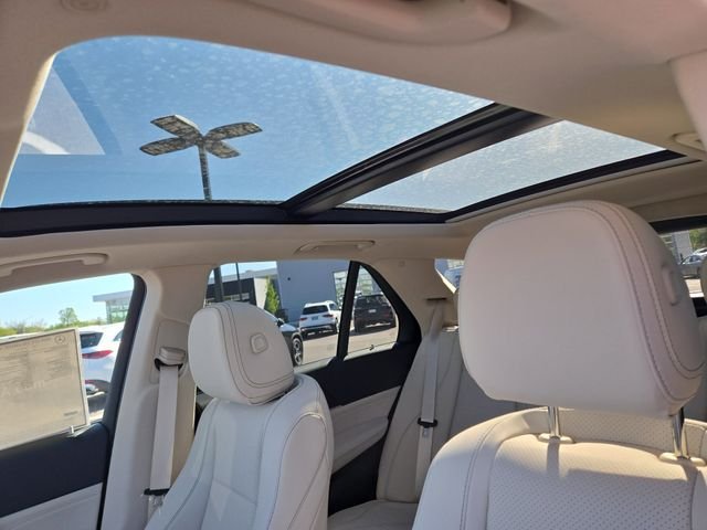 New 2026 Polar White Mercedes-Benz GLE350 image 27