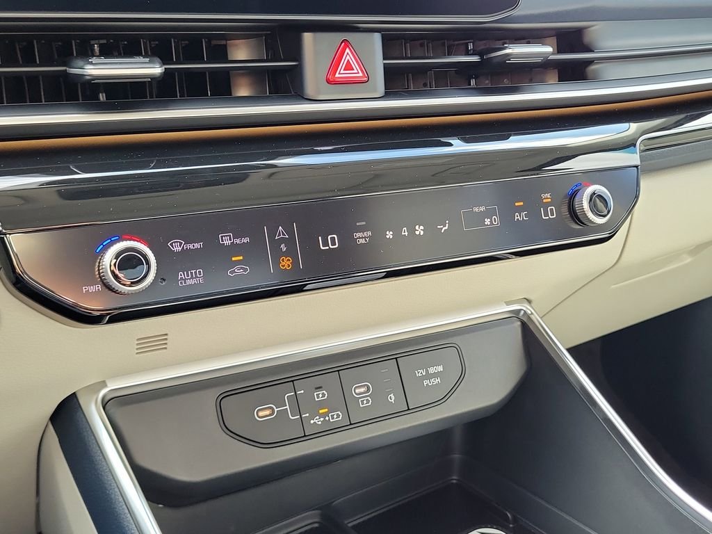 New 2026 Gray Kia SX Prestige image 34