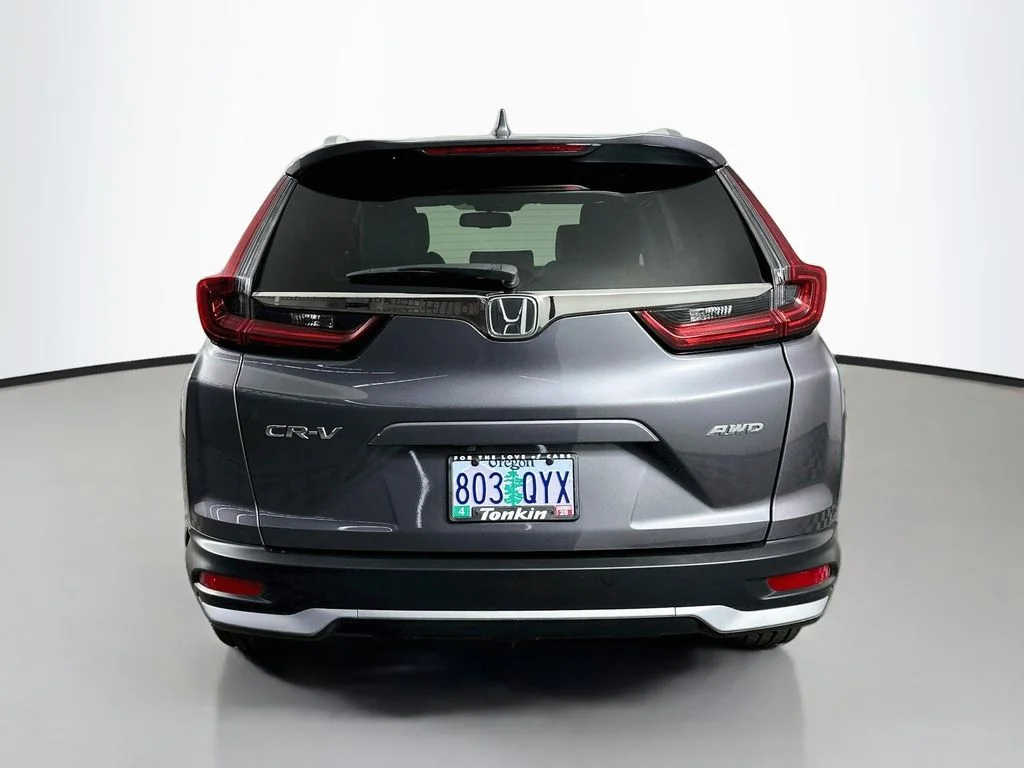 Used 2020  Honda EX-L image 7