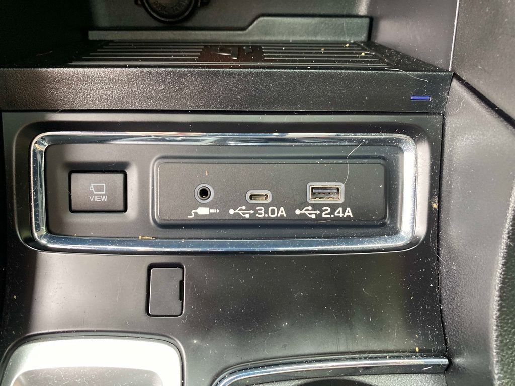 Used 2023 Gray Subaru Onyx Edition image 18