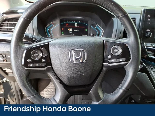 Used 2023 Black Honda Elite image 23