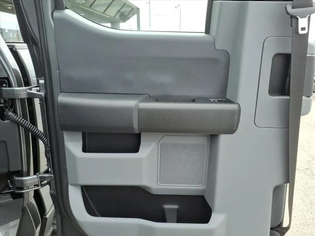 New 2026 Carbonized Gray Metallic Ford XL 2WD image 23