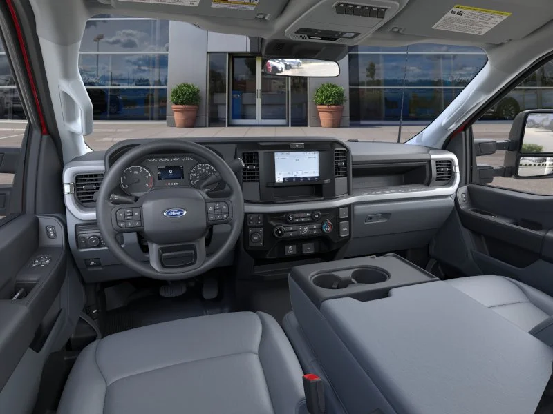 New 2026 Race Red Ford F-550® XL image 18