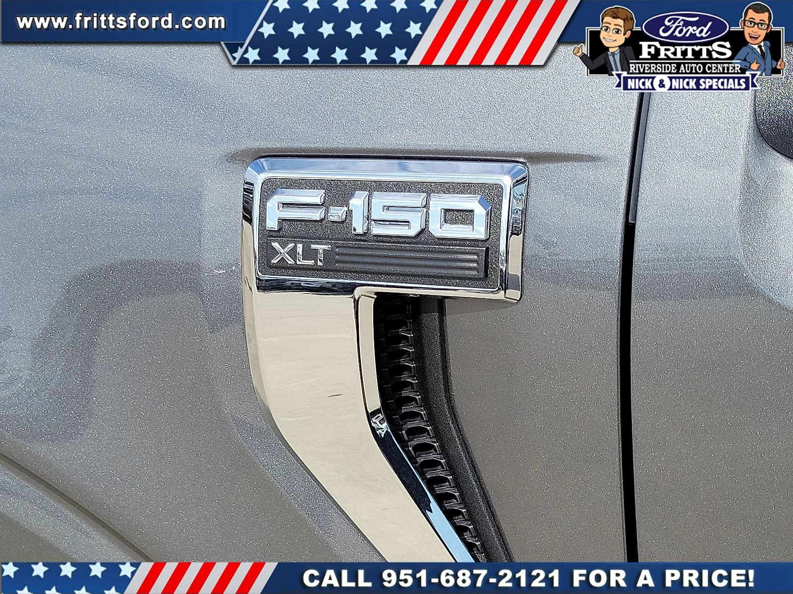 New 2026 Carbonized Gray Metallic Ford XLT image 24