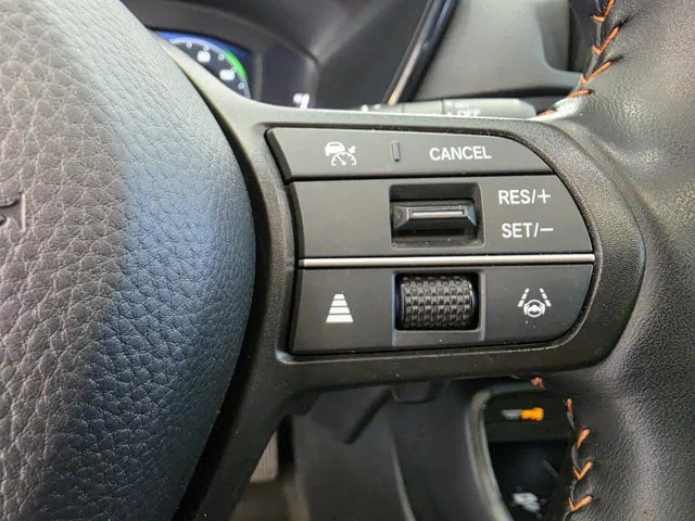 Certified Used 2026 Meteorite Gray Metallic Honda AWD Sport-L Hybrid image 15