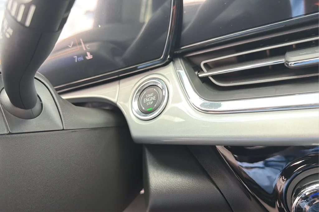 New 2026 Mosaic Black Metallic Chevrolet LT image 26