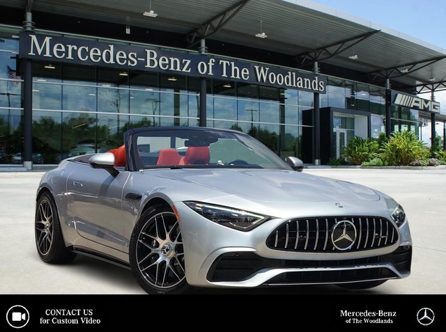 2023 Mercedes-Benz SL-Class SL 43 AMG®