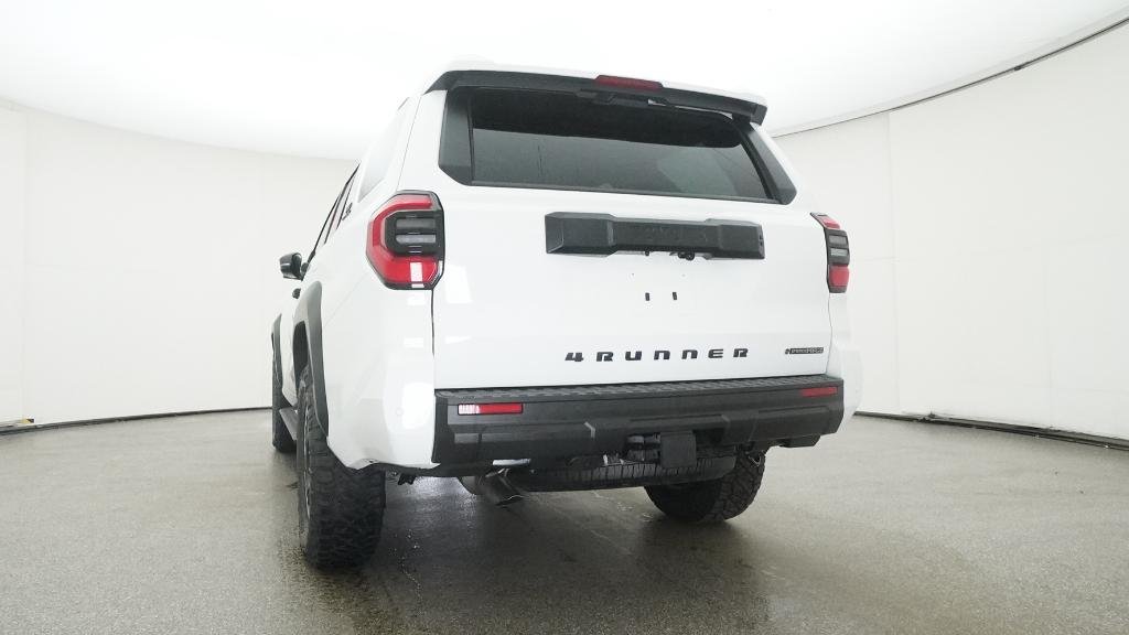 2025 Toyota 4Runner TRD Off-Road - Photo 37