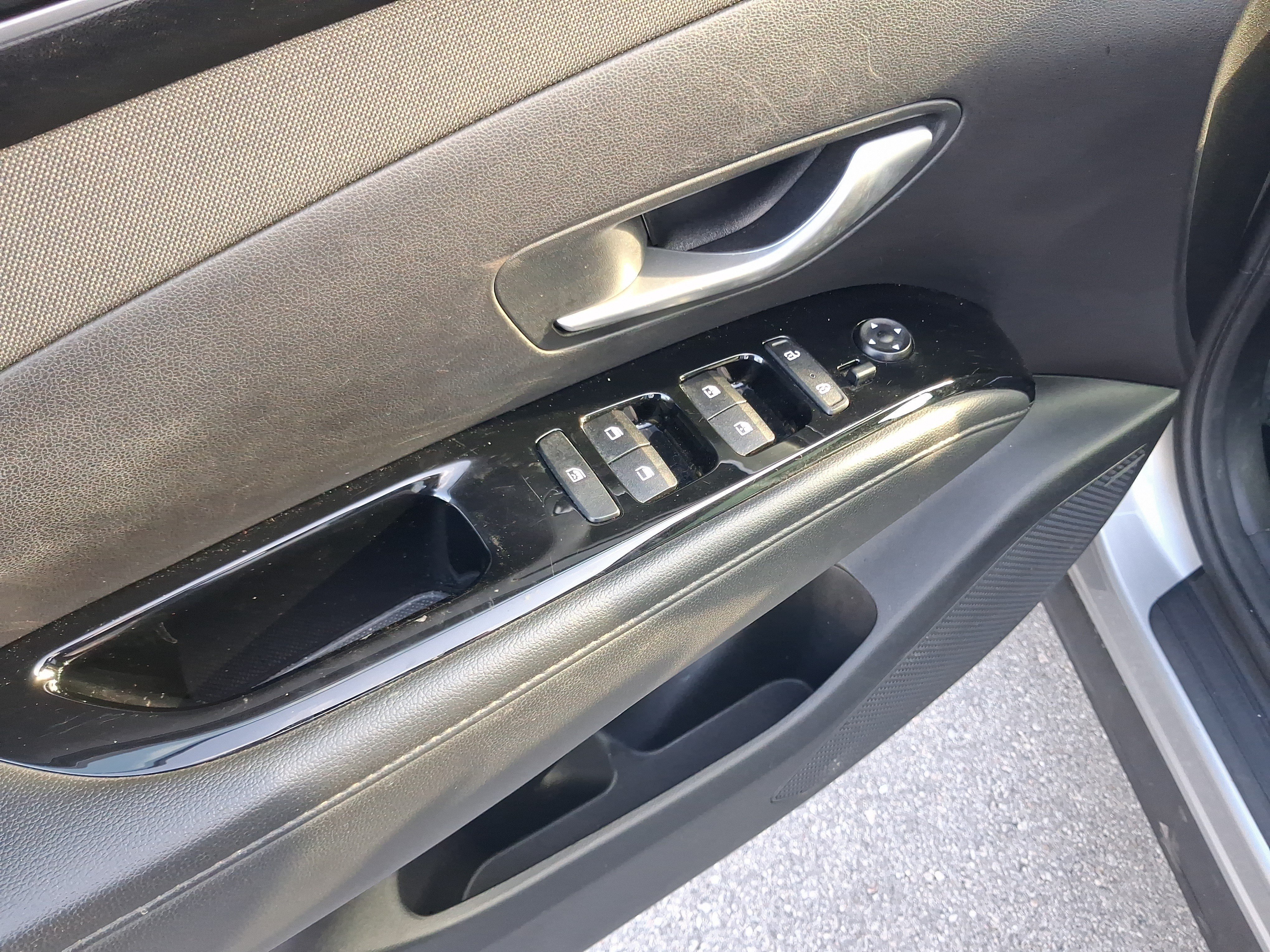 Used 2024 Silver Hyundai Limited image 17