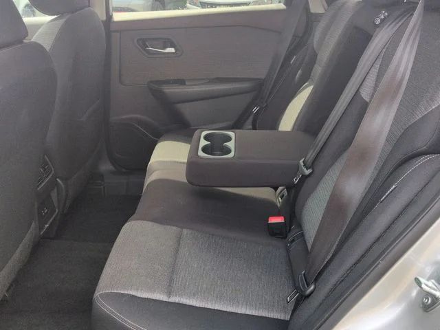 Used 2023 Silver Nissan SV image 22