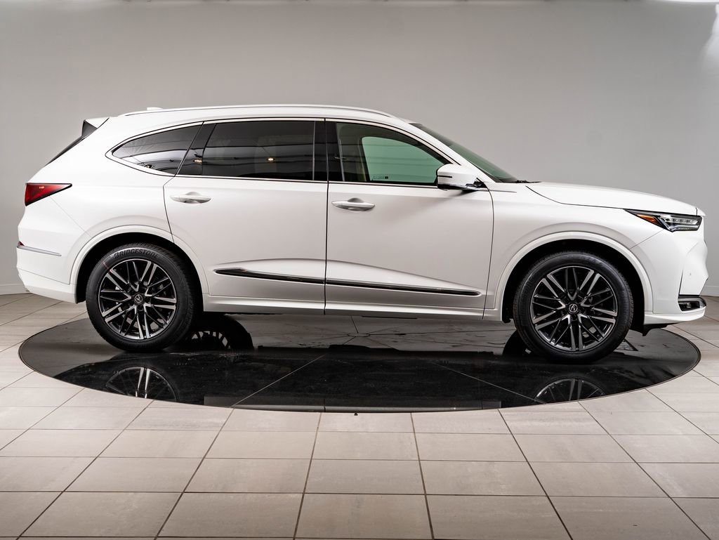 New 2026 Platinum White Pearl Acura Advance Package image 11