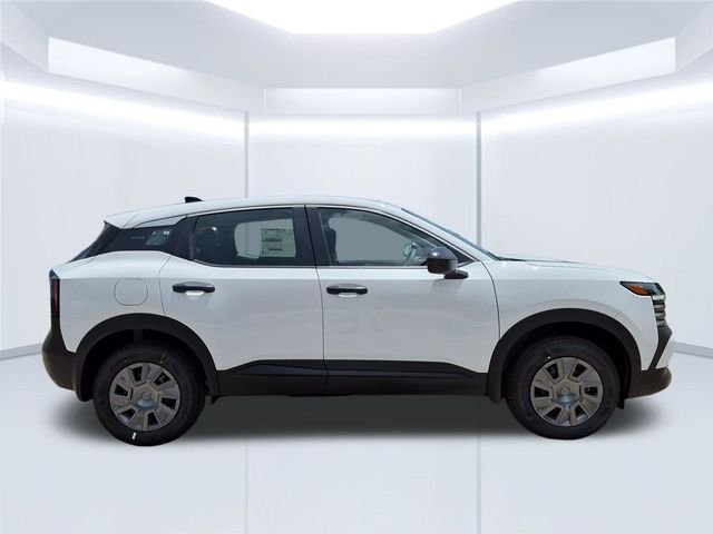 New 2026 White Nissan S image 7