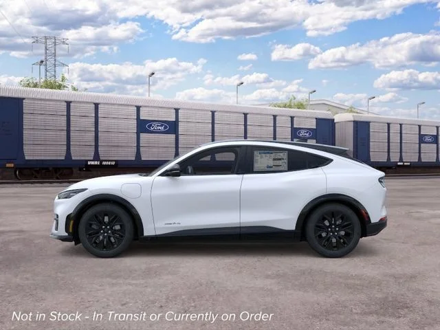 New 2026 White Ford Premium image 3