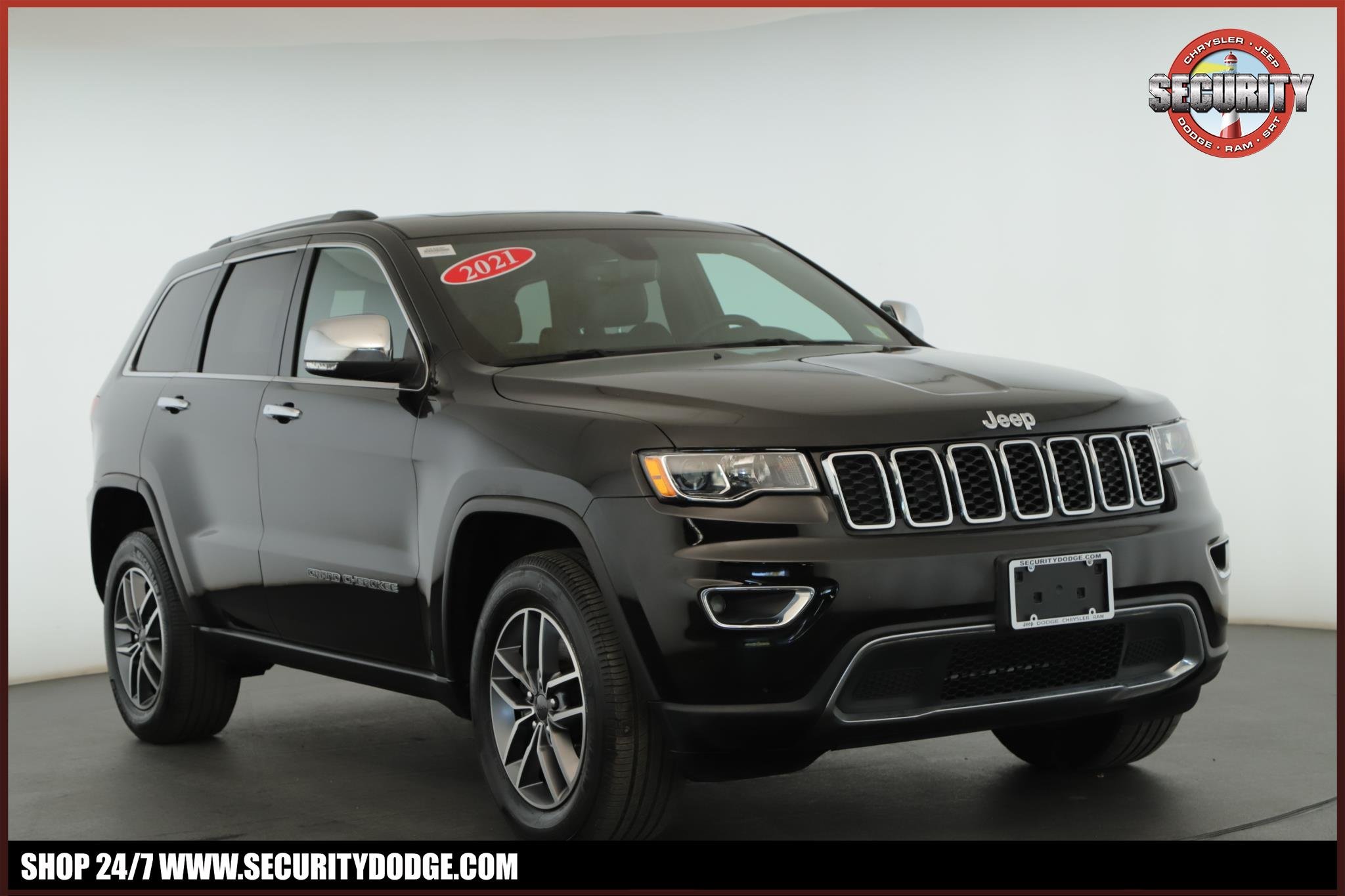 2021 Jeep Grand Cherokee