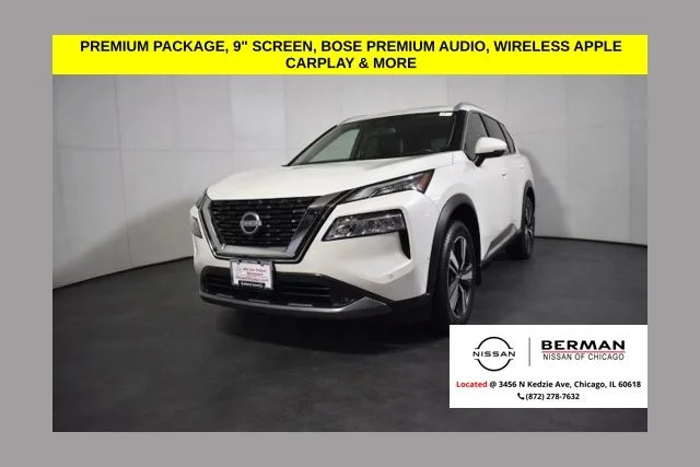 2023 Nissan Rogue SL