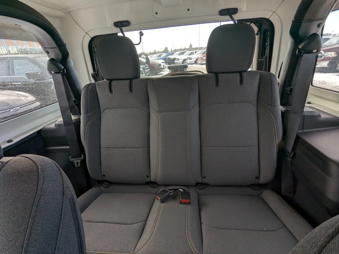 New 2026 Dark blue Jeep Sport - - 4x4 - 2.0L Turbo Engine - 12.3 Uconnect 5 Display - Black Freedom Hardtop & More! image 24