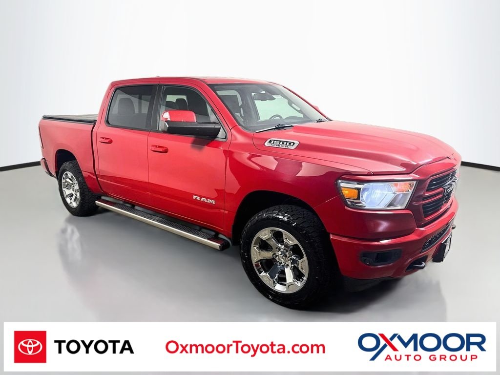 2019 RAM 1500 Pickup Big Horn/Lone Star