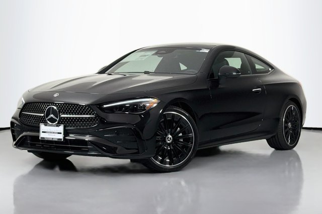 2026 Mercedes-Benz CLE CLE 300 4MATIC® Coupe