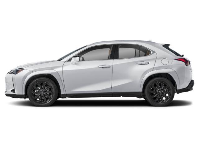 New 2026 Ultra White Lexus PREMIUM AWD image 3