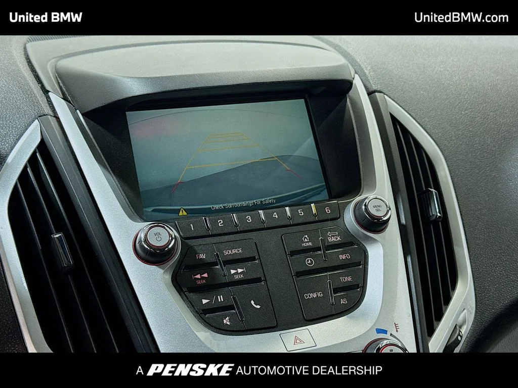 Used 2016 White Frost GMC SLE-1 image 9